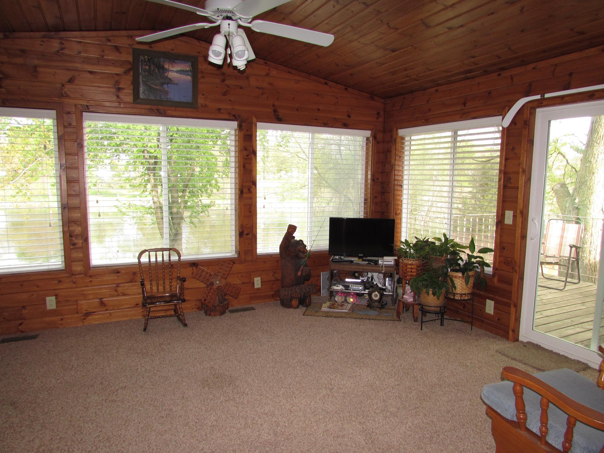 Four Season Porch