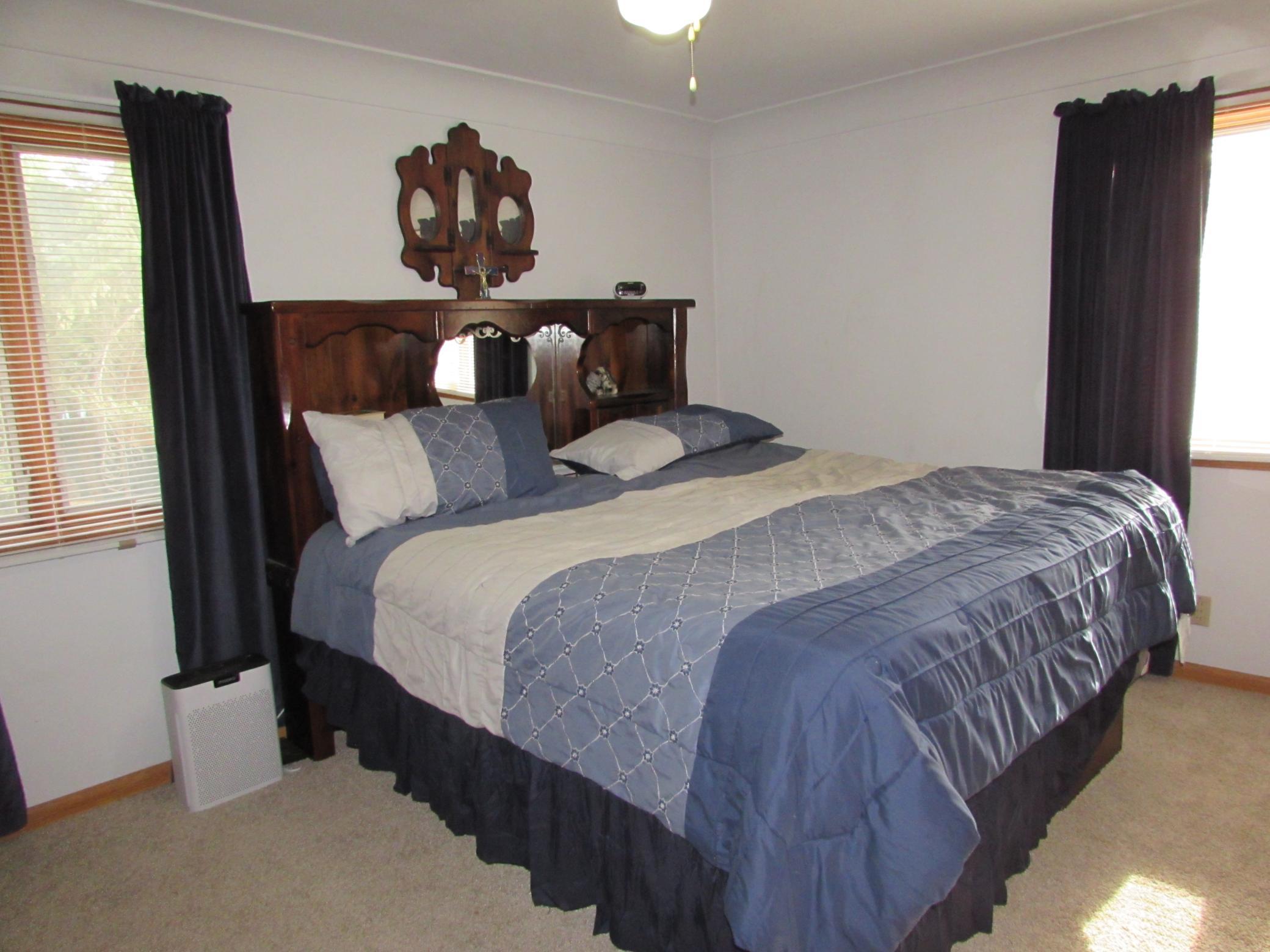 Bedroom #1