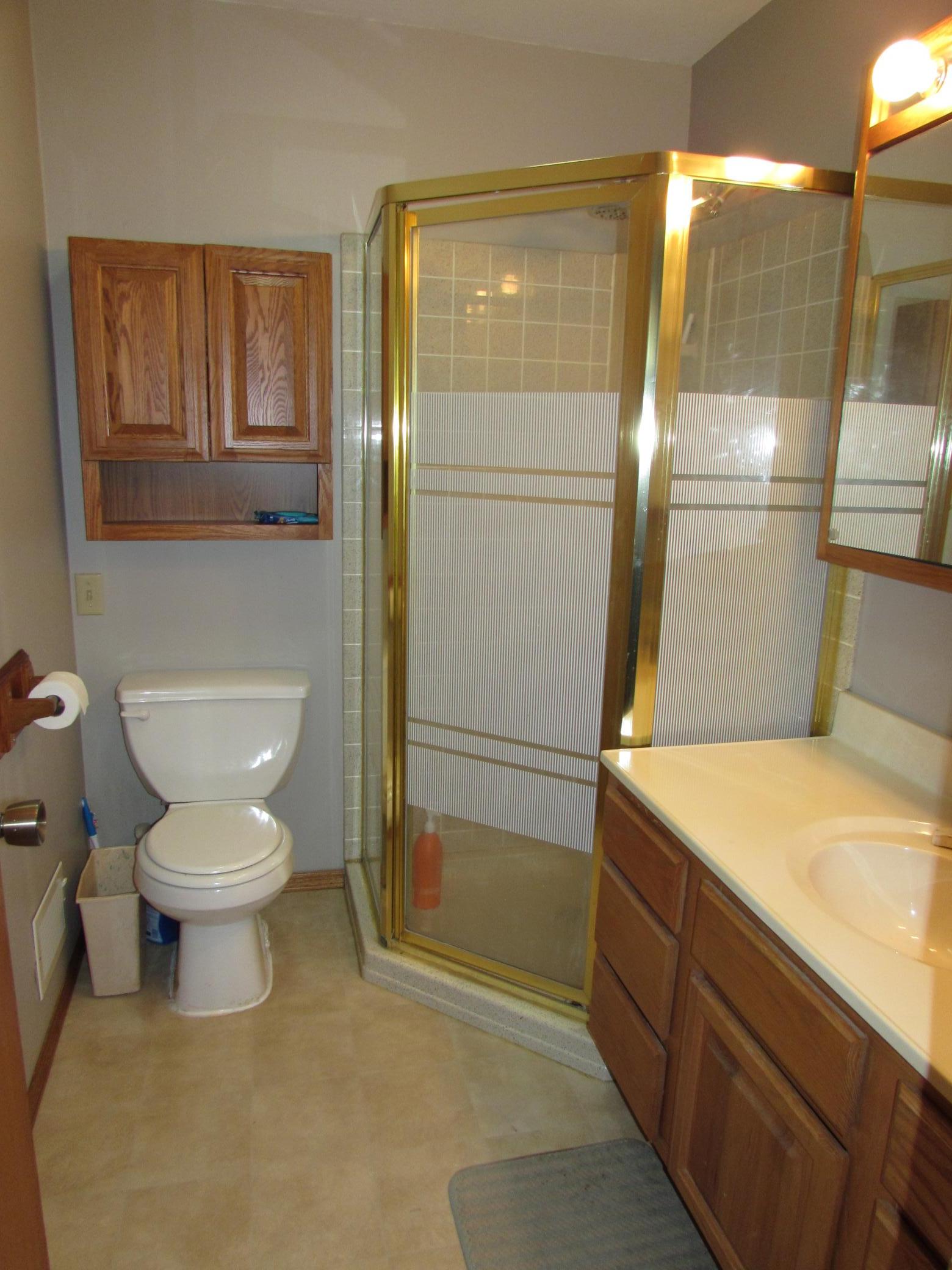 Ensuite Bathroom
