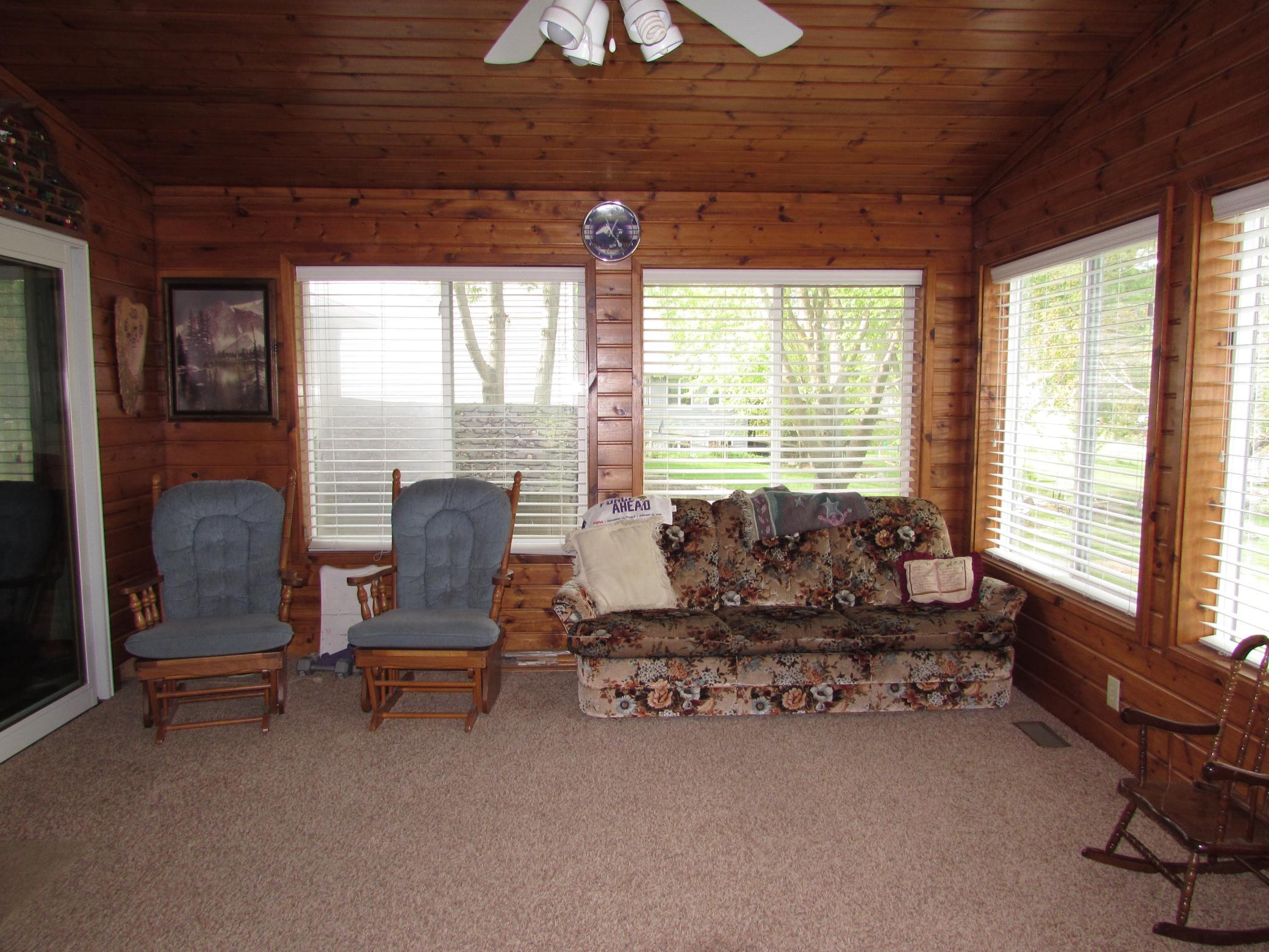Four Season Porch