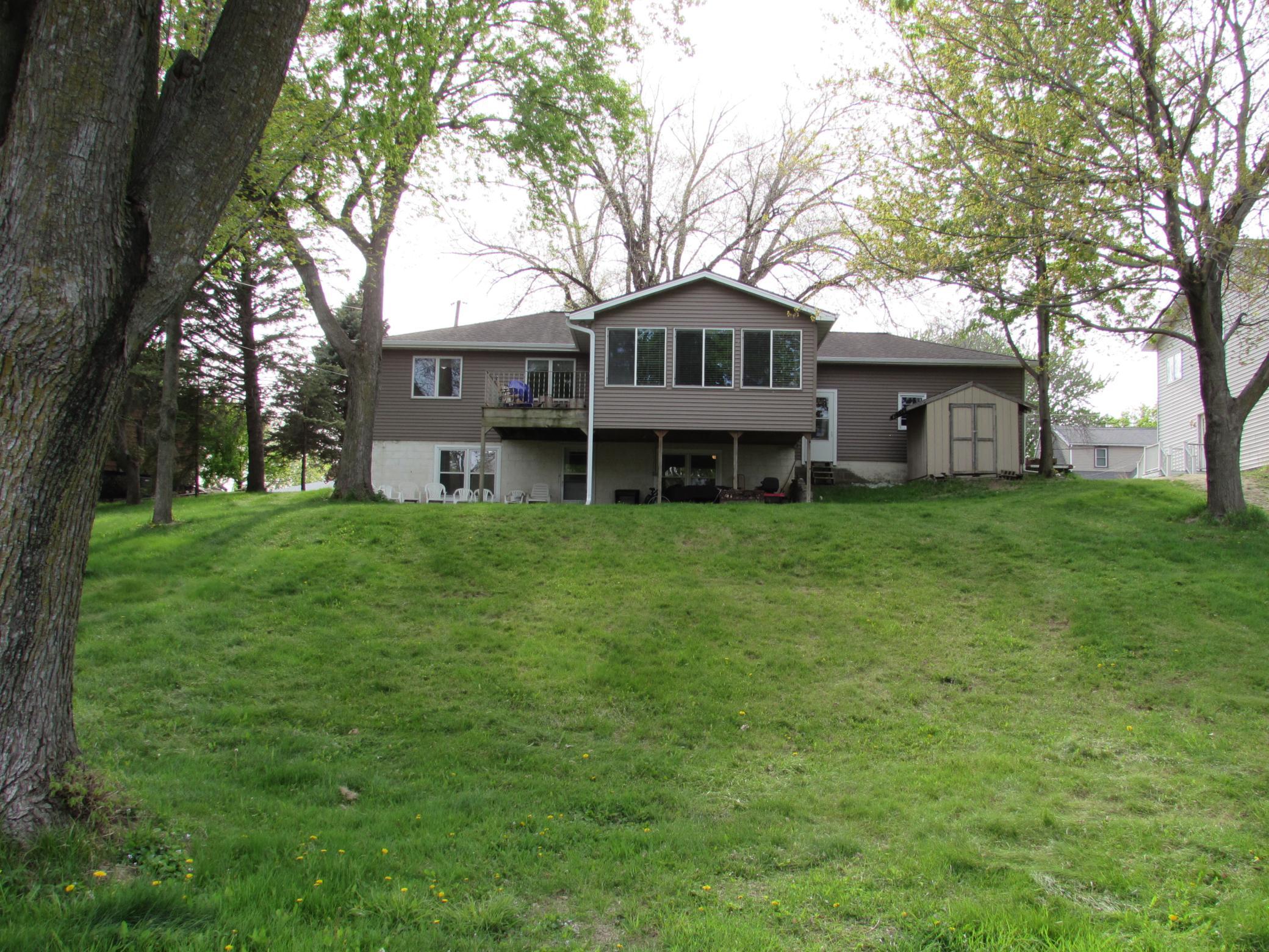 Back of House