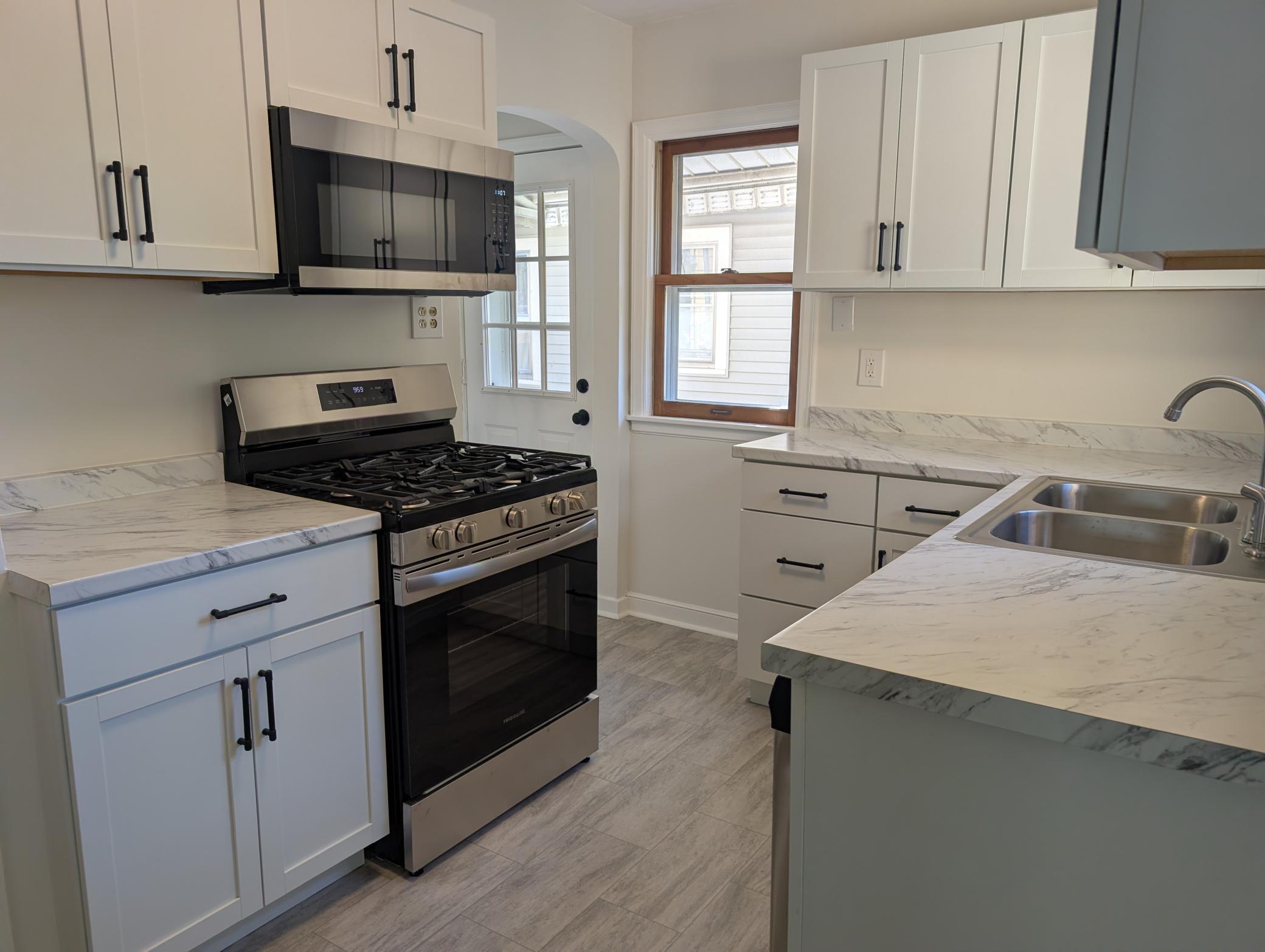 New Kitchen