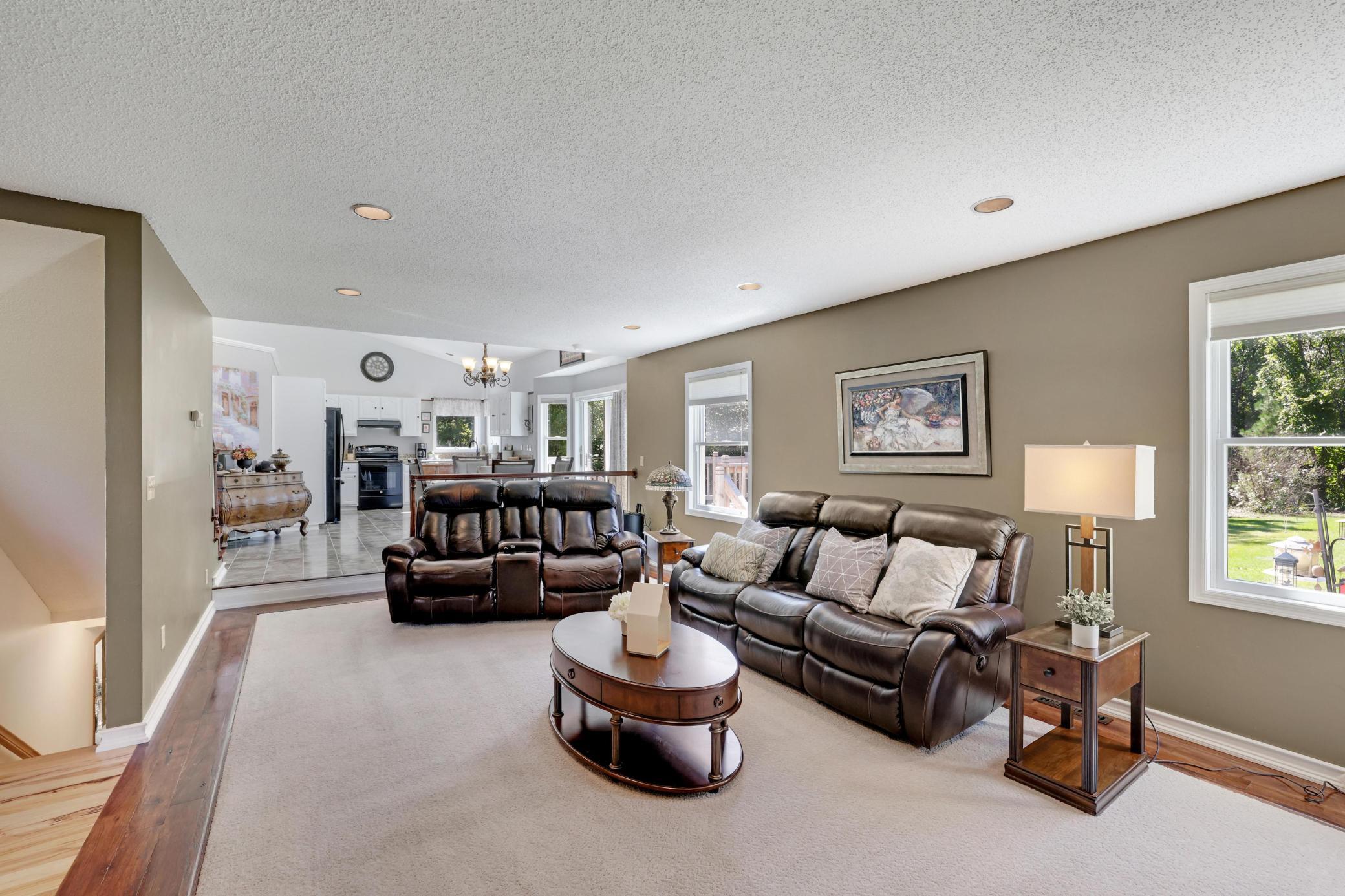 Main Level Living Area