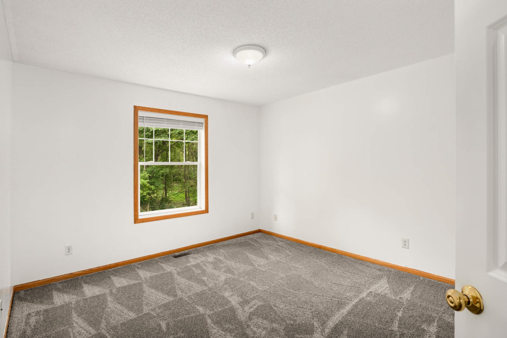 Entry to second bedroom