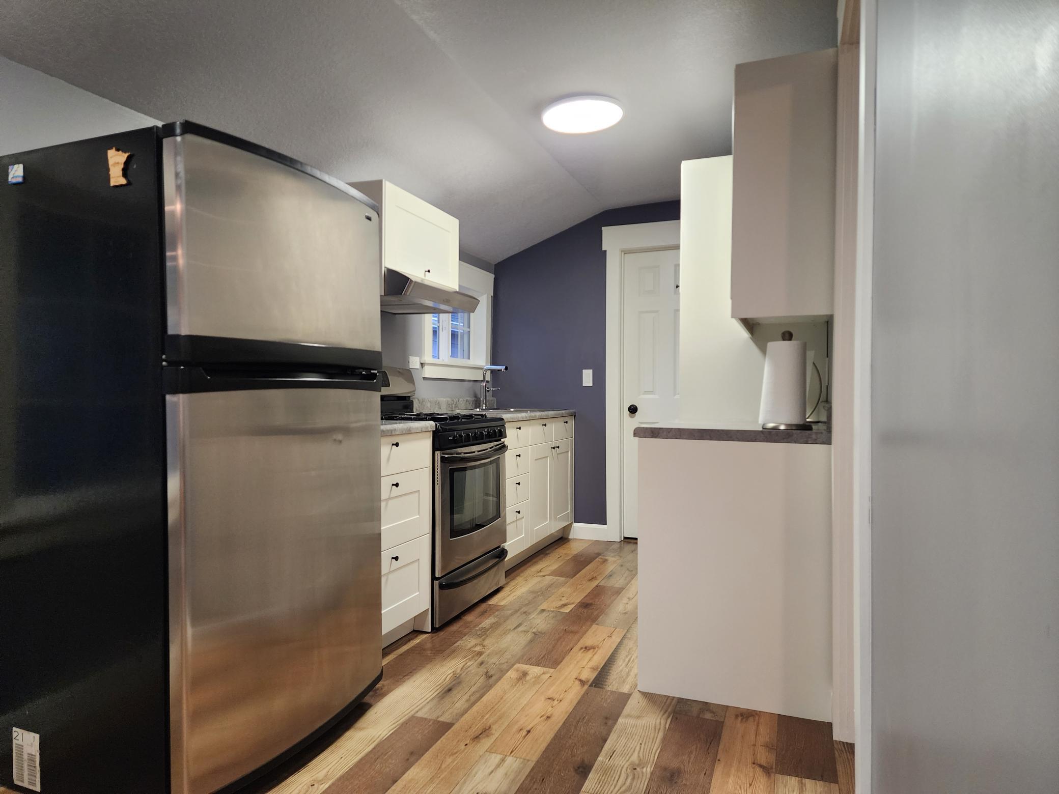 Stainless Steel Appliances
