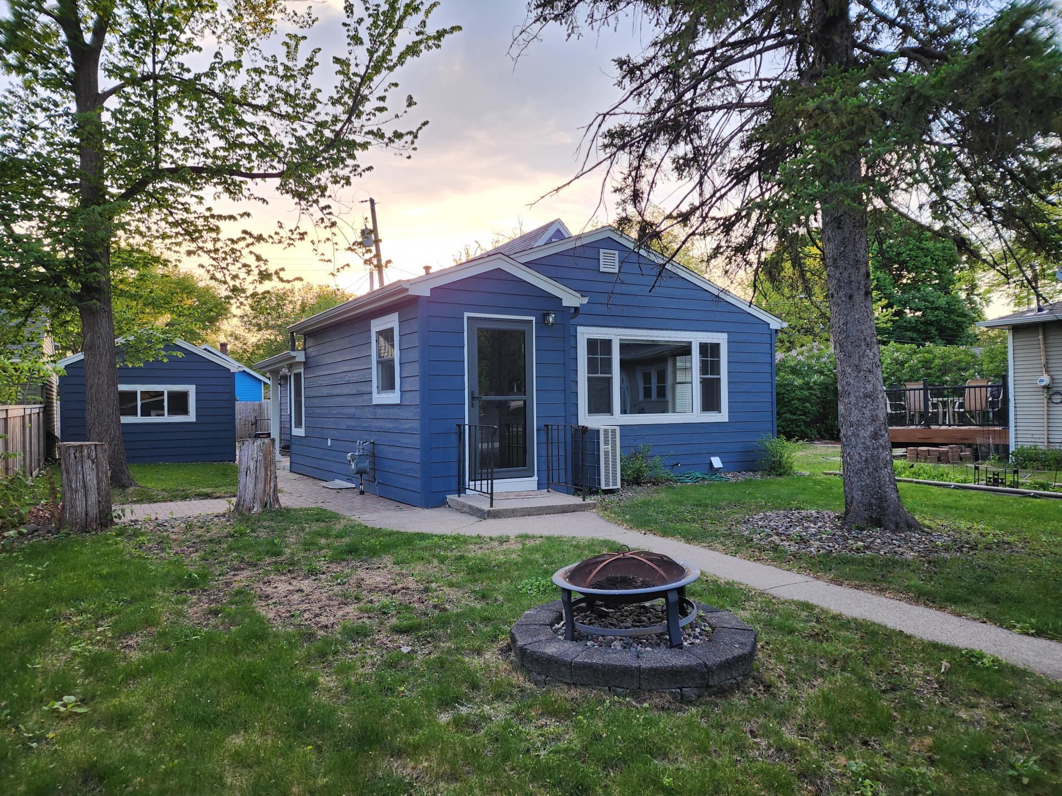 View of 2nd Garage