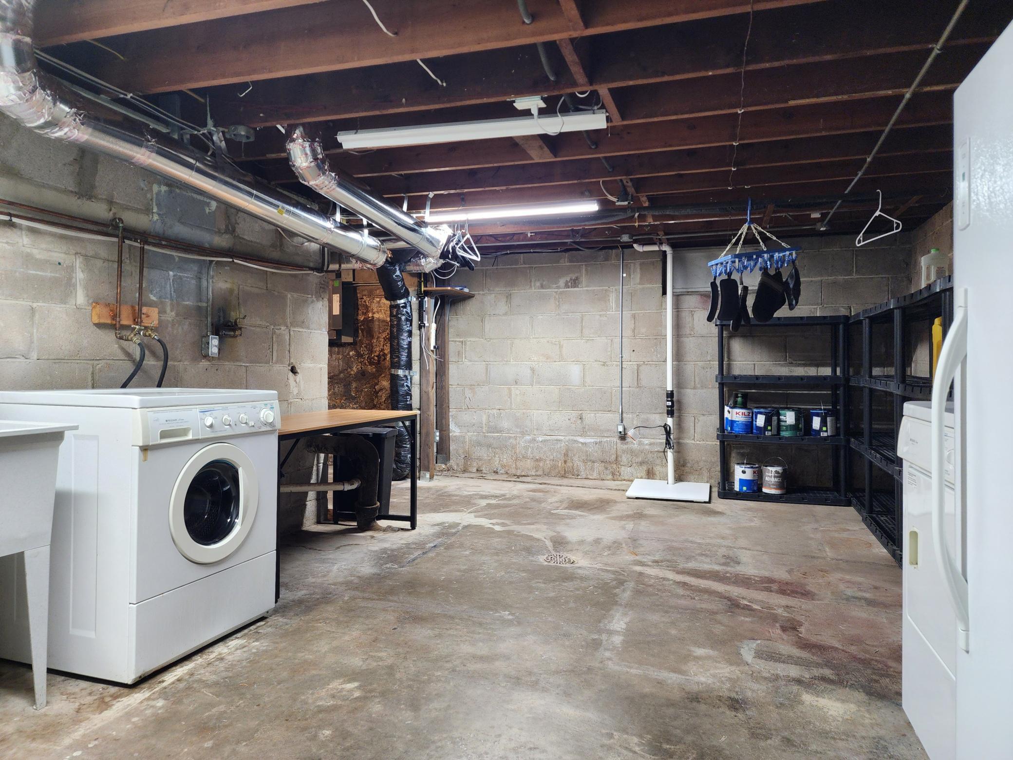 Basement