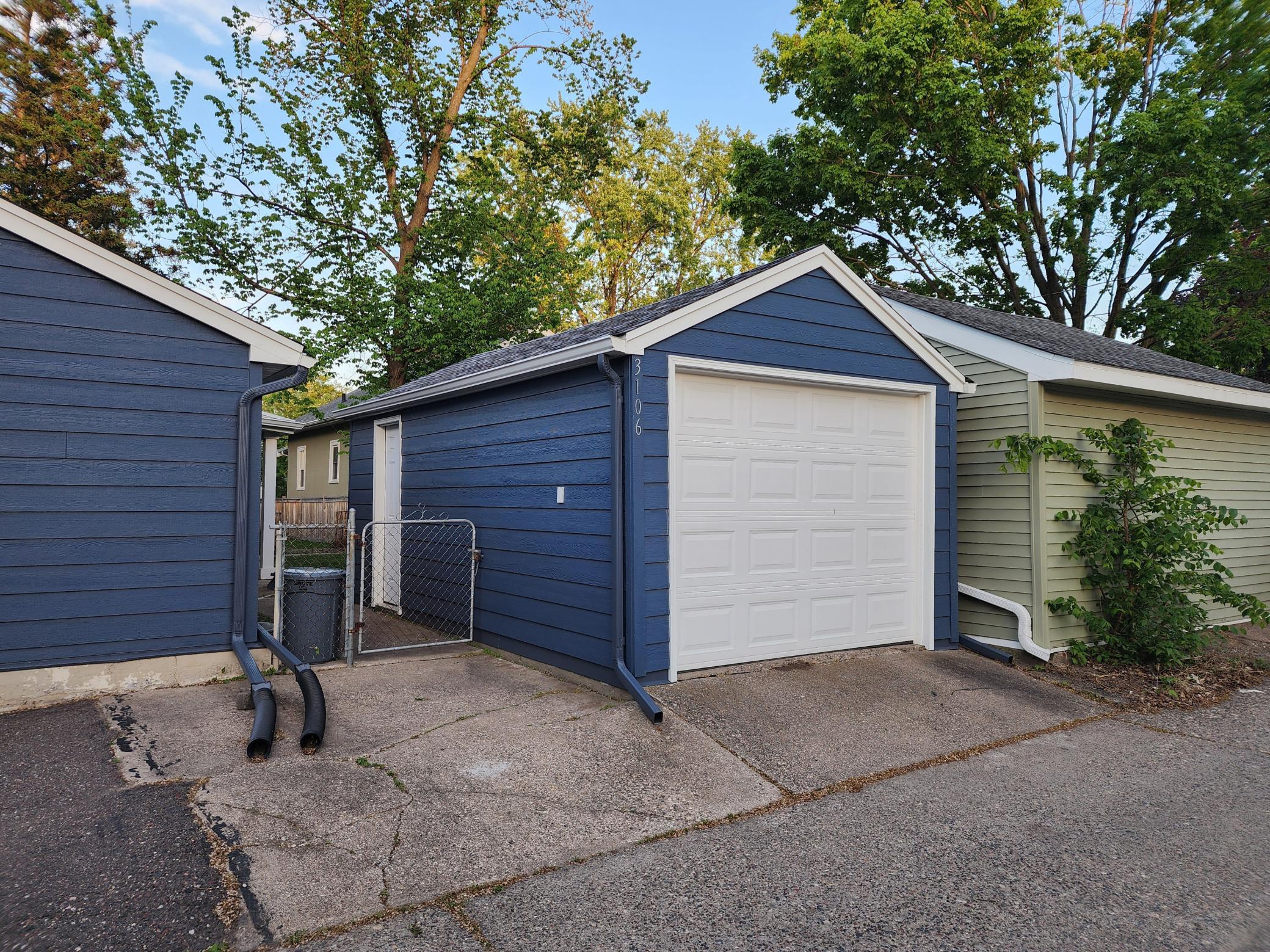 2nd Garage