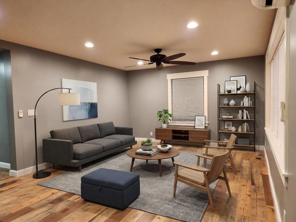 AI - Living Room