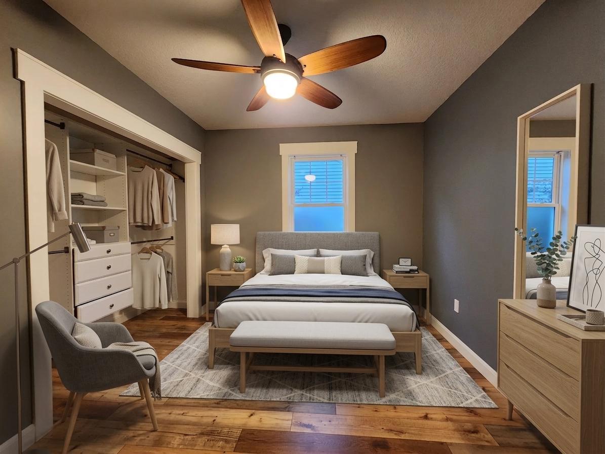 AI - Bedroom 2
