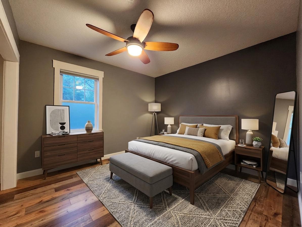 AI - Bedroom 1