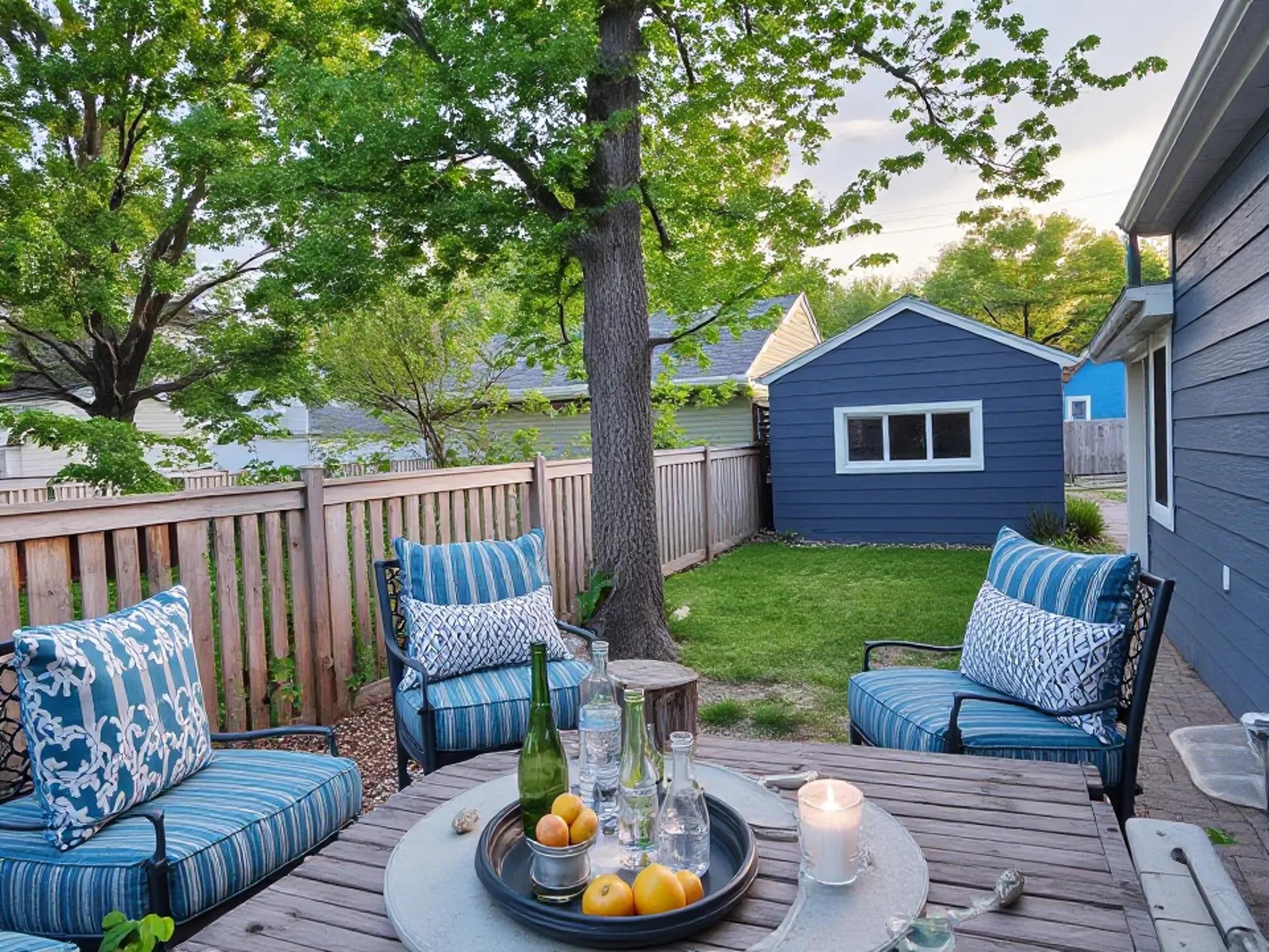 AI - Outdoor Side Yard