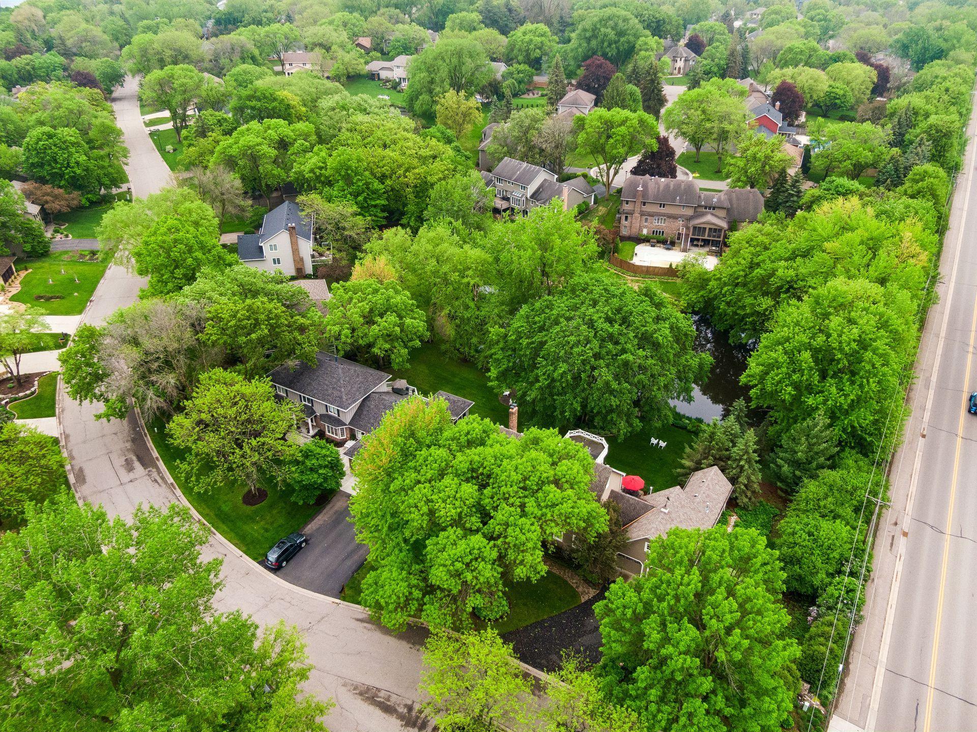 Stunning corner lot in the highly sought after Ferndale North neighborhood