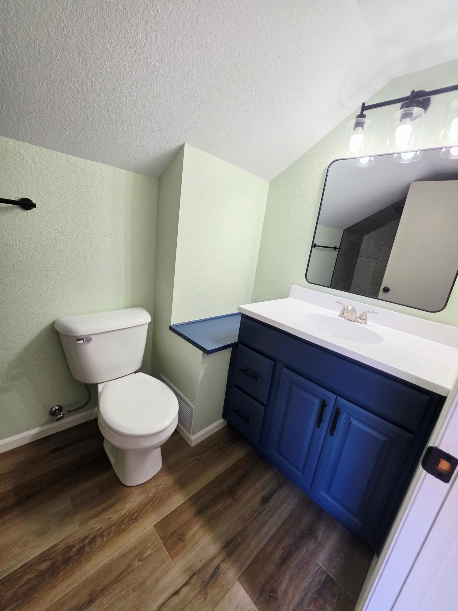 Full Bathroom Upper Level