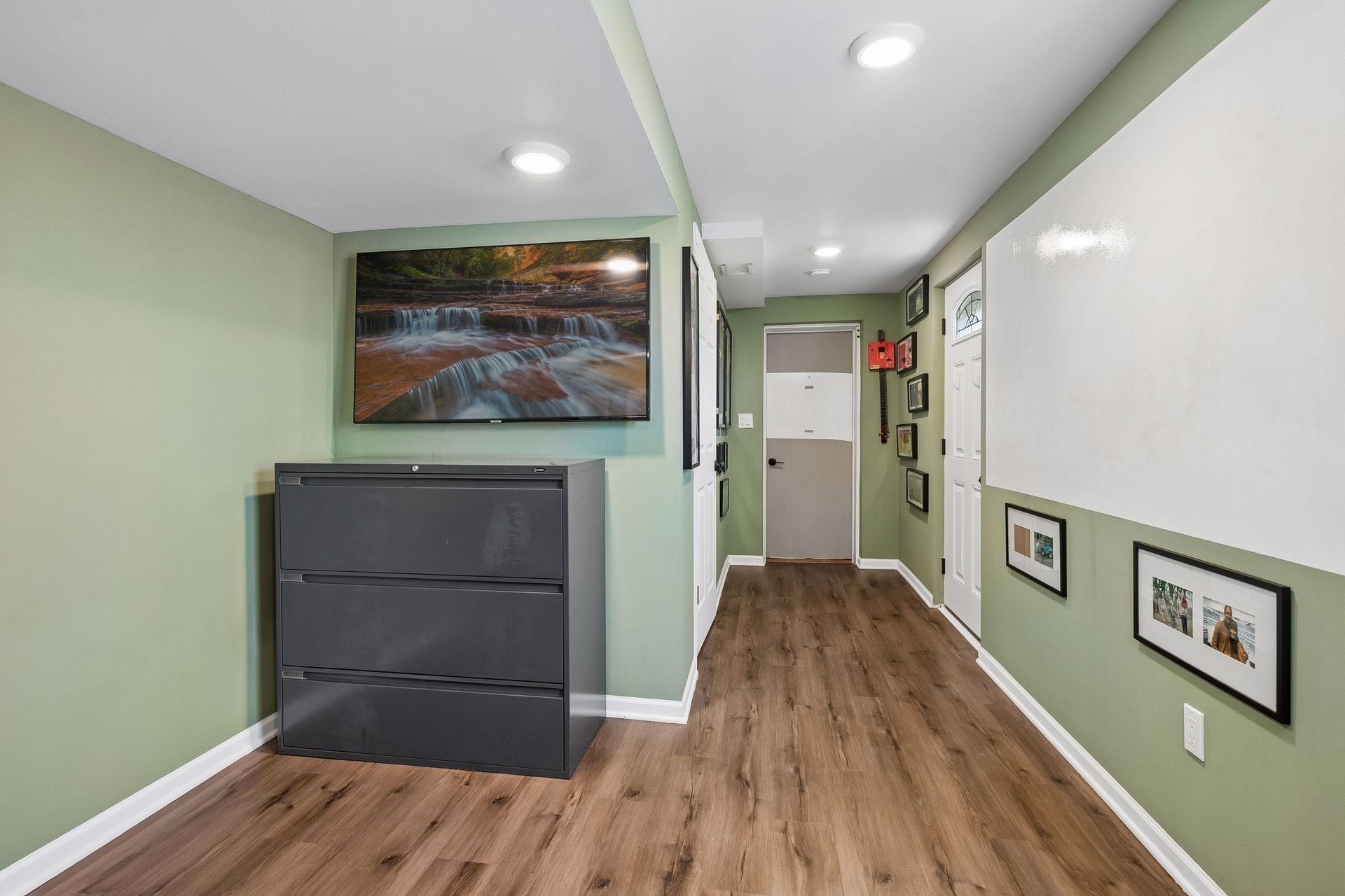 Bedroom #5, Office or Flex Space - Lower Level