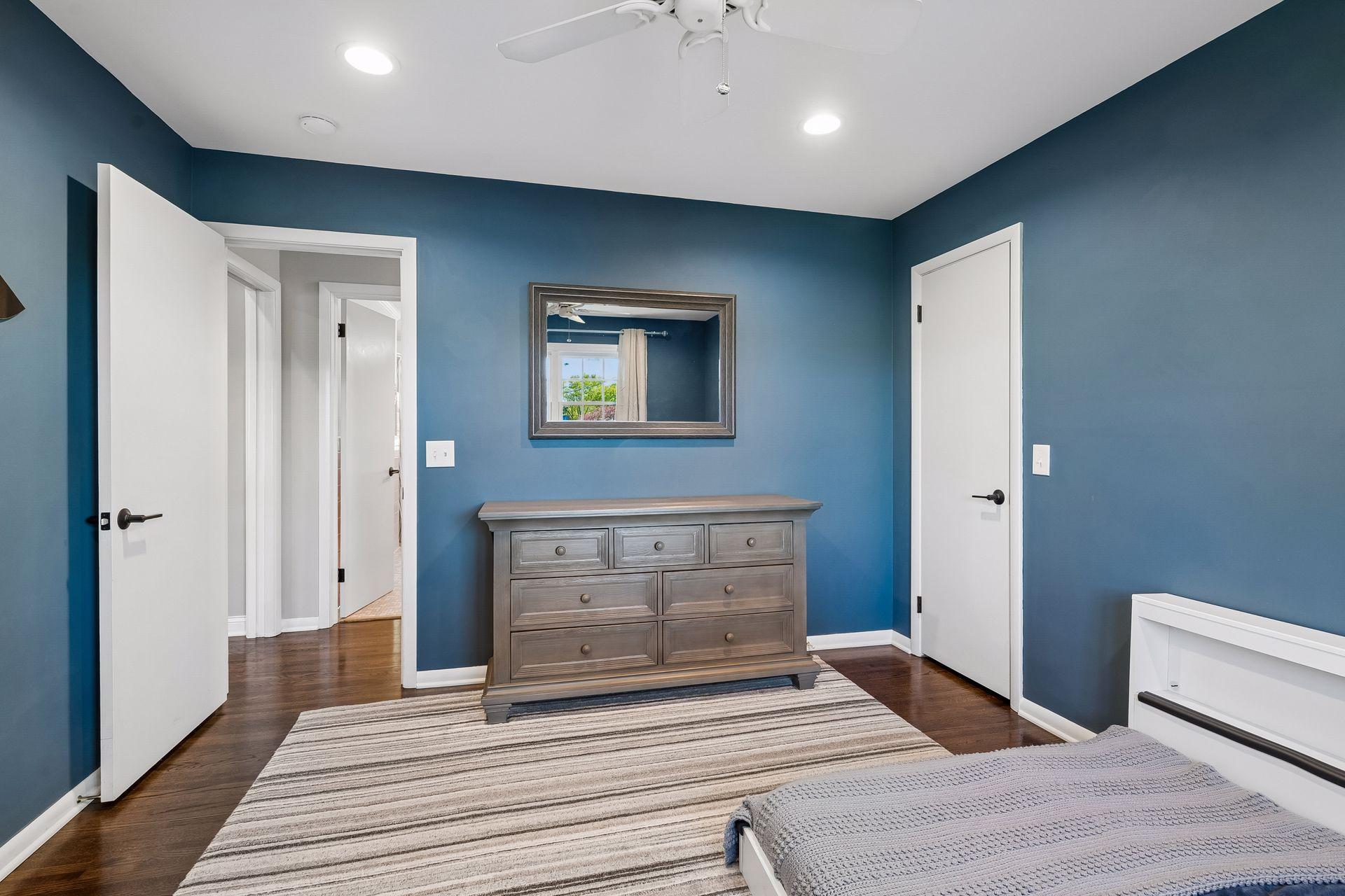 Bedroom #2 - Main Floor