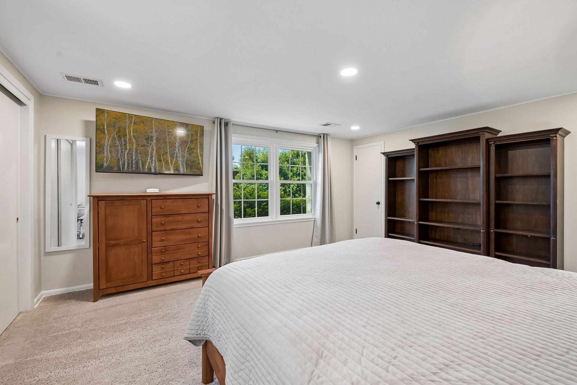 Bedroom #4 - Lower Level
