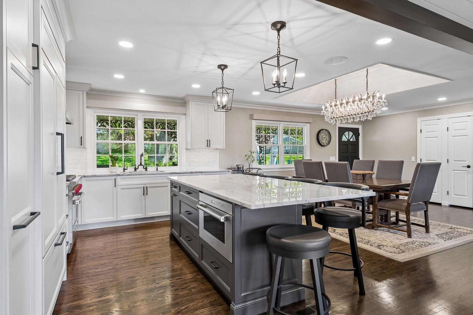 Kitchen Island