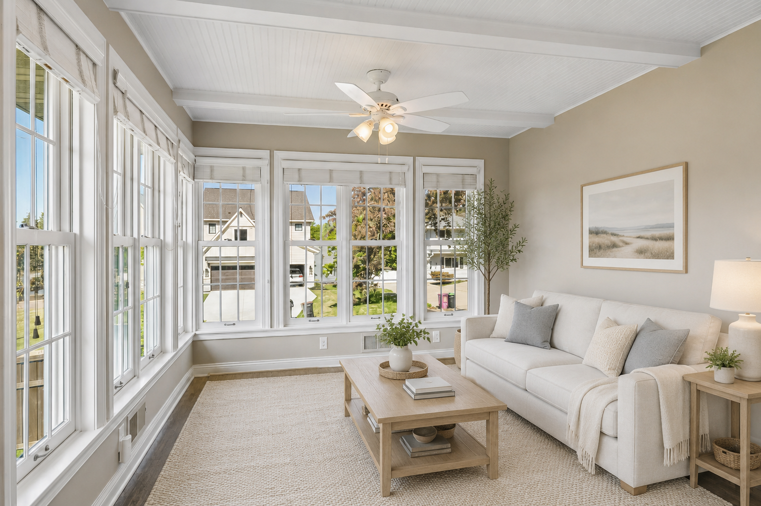 Sunroom