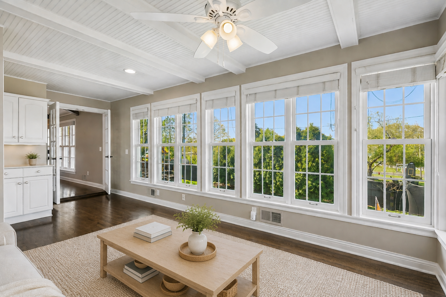 Sunroom