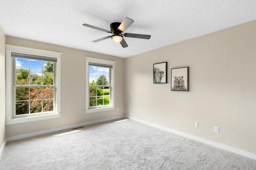 Upper level bedroom 2