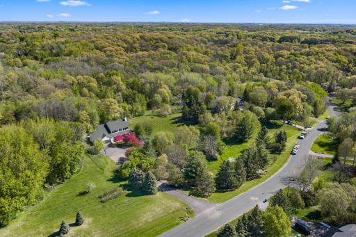2.5 beautiful acres.
