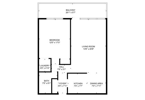 3150 Excelsior Boulevard, 207, Minneapolis, MN 55416