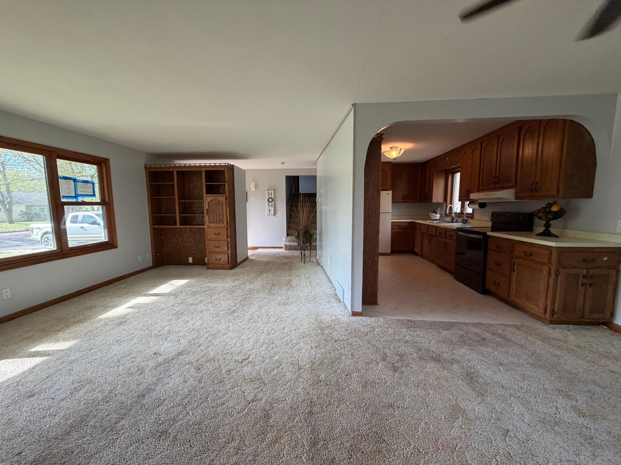 Living/Dining room
