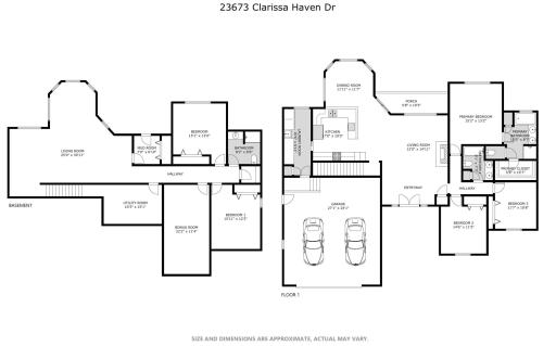 23673 Clarissa Haven Drive, Henning, MN 56551