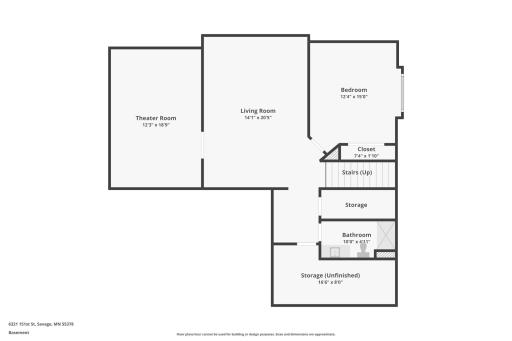 6321 151st Street, Savage, MN 55378
