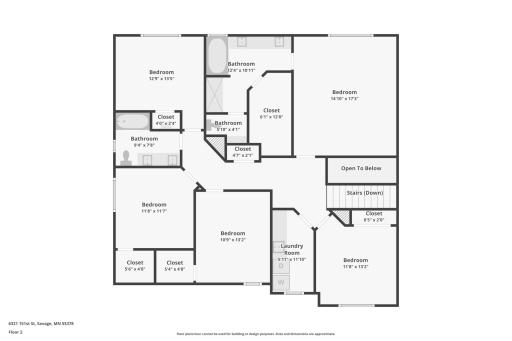 6321 151st Street, Savage, MN 55378