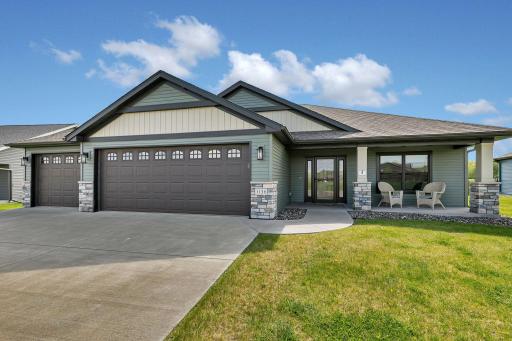 Welcome home, one level living
