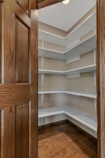 Stock up with this massive pantry
