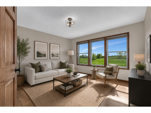 Sunroom Virtually Staged