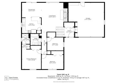 12957 Chisholm Street NE, Blaine, MN 55449