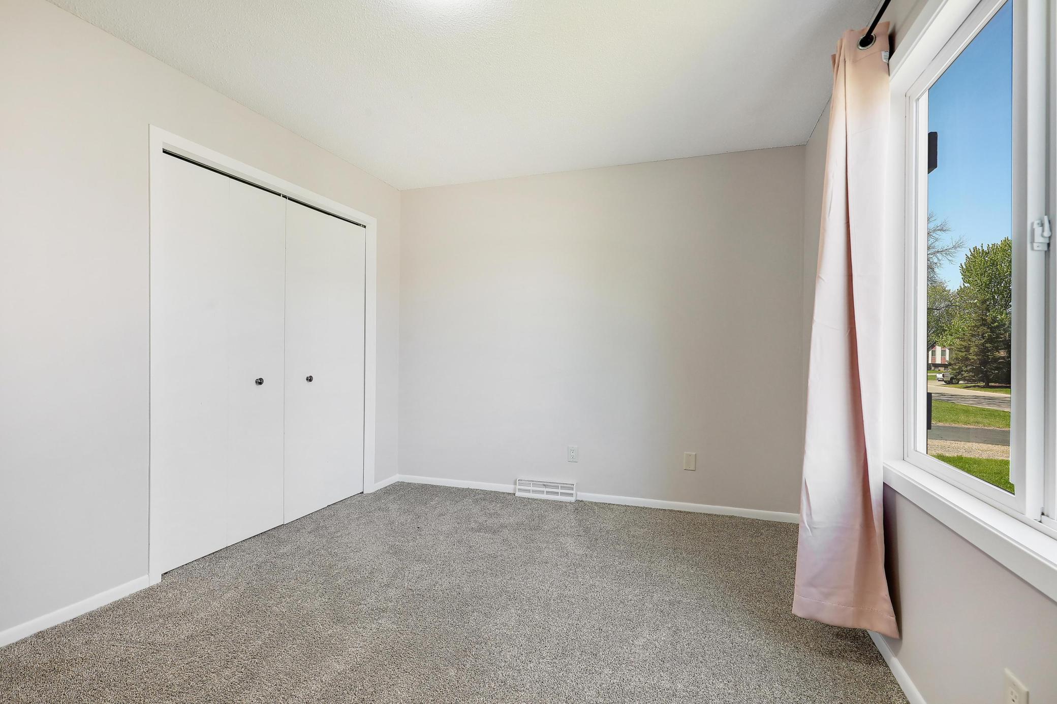 Upper level bedroom