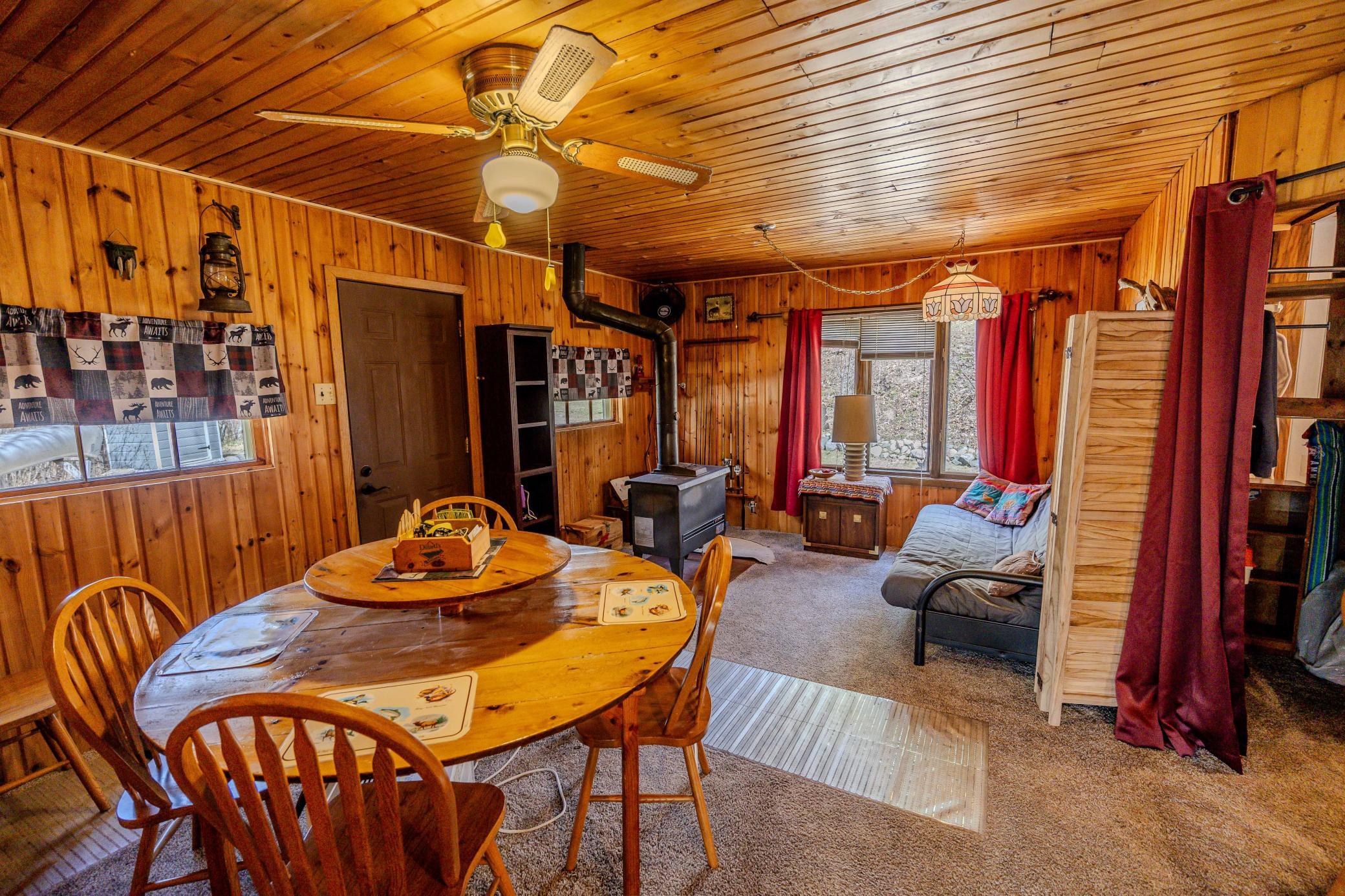 Family Room Area