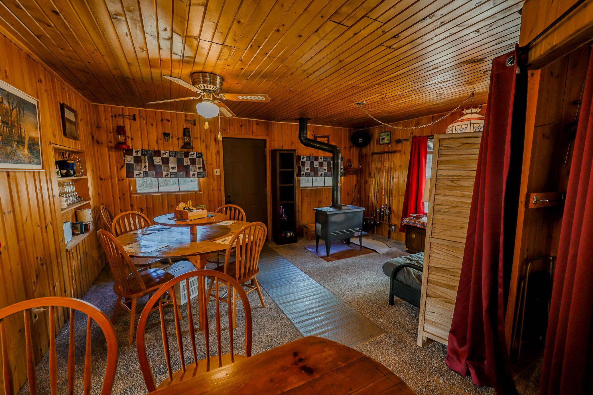 Great Space for Playing Cards & Board Games