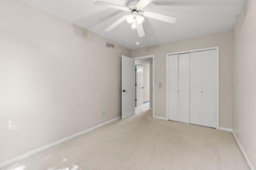 Upper-Level Bedroom