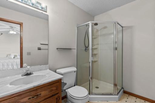 Primary 3/4 Bathroom
