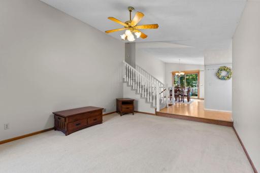 Main Level Living Room