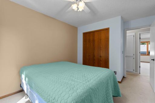 Upper-Level Bedroom