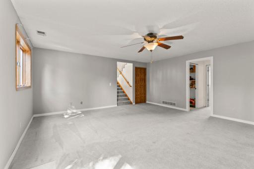 Lower-Level Family Room
