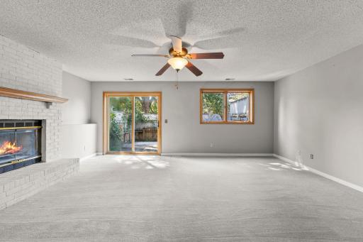 Lower-Level Family Room