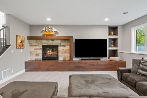 Entertainerâs LL retreat features Media Room, Game Room & wet bar