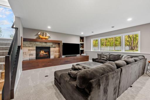 Entertainerâs LL retreat features Media Room, Game Room & wet bar