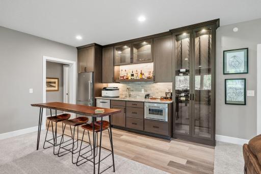 Entertainerâs LL retreat features Media Room, Game Room & wet bar