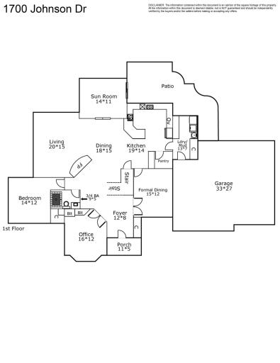 1700 Johnson Drive, Stillwater, MN 55082