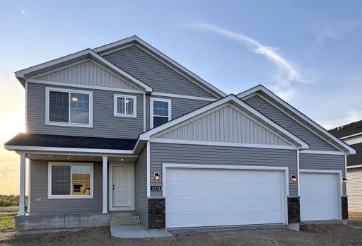 3171 Jandura Ave NE - Home is ready for a quick move-in! Highlights include a 4 BAY GARAGE located on a WALKOUT HOMESITE! Sod, Irrigation System, and Front Plantings included. Driveway will be installed soon.