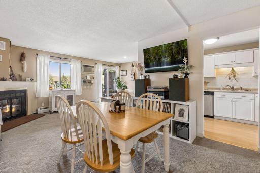 Lots of options for how you want to layout the condo that works for you!
